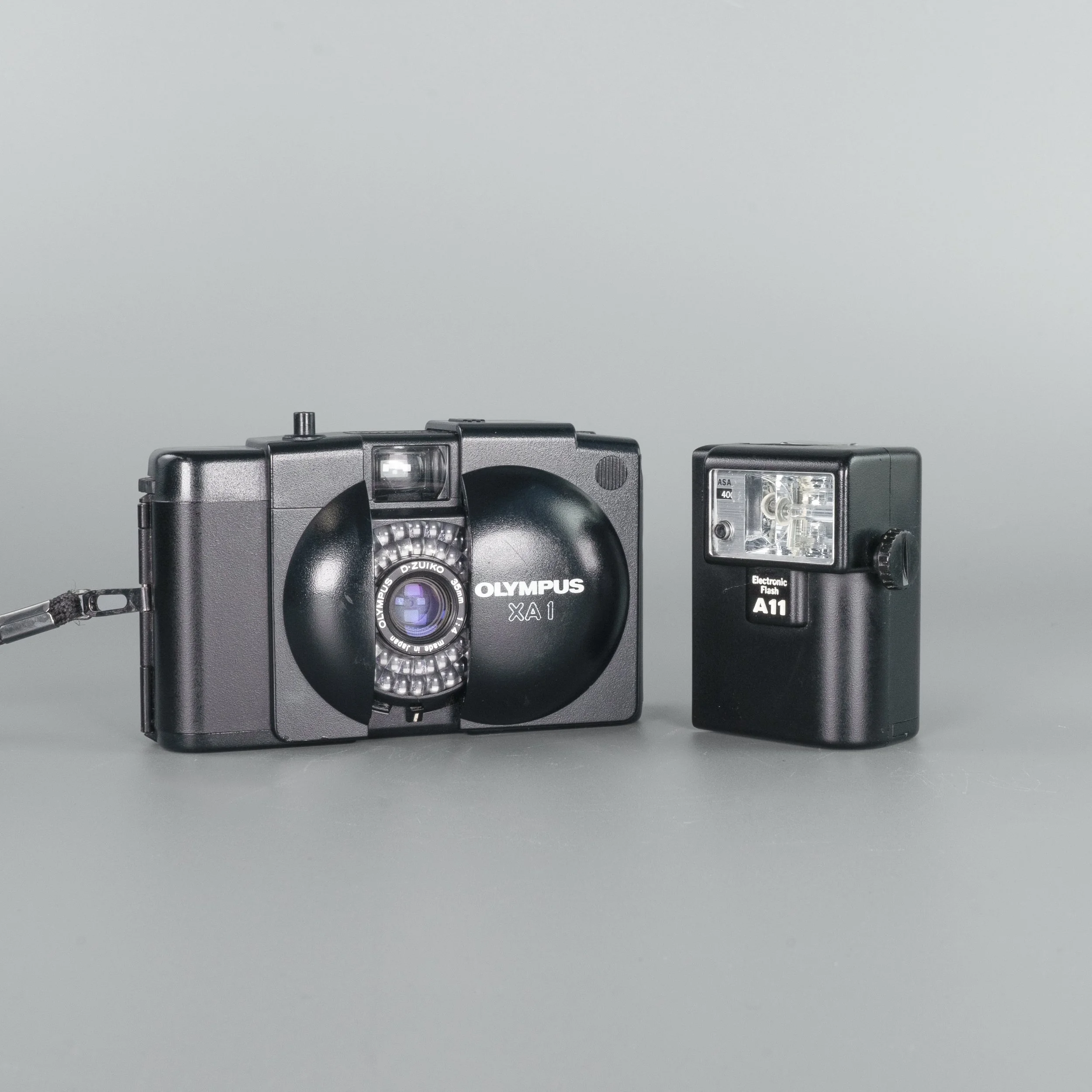 OLYMPUS XA1 コンパクトフイルムカメラ 【公式通販】